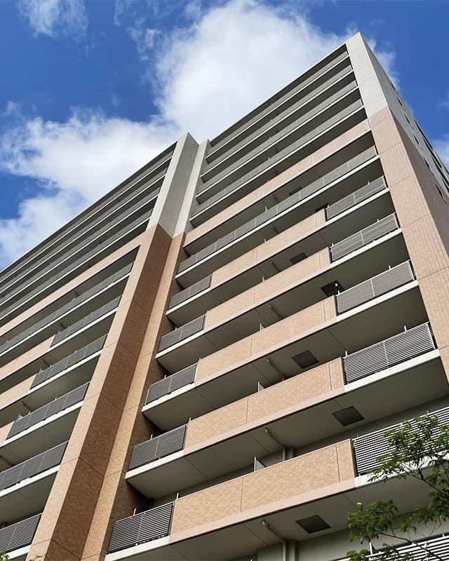 マンション・ホテル等
